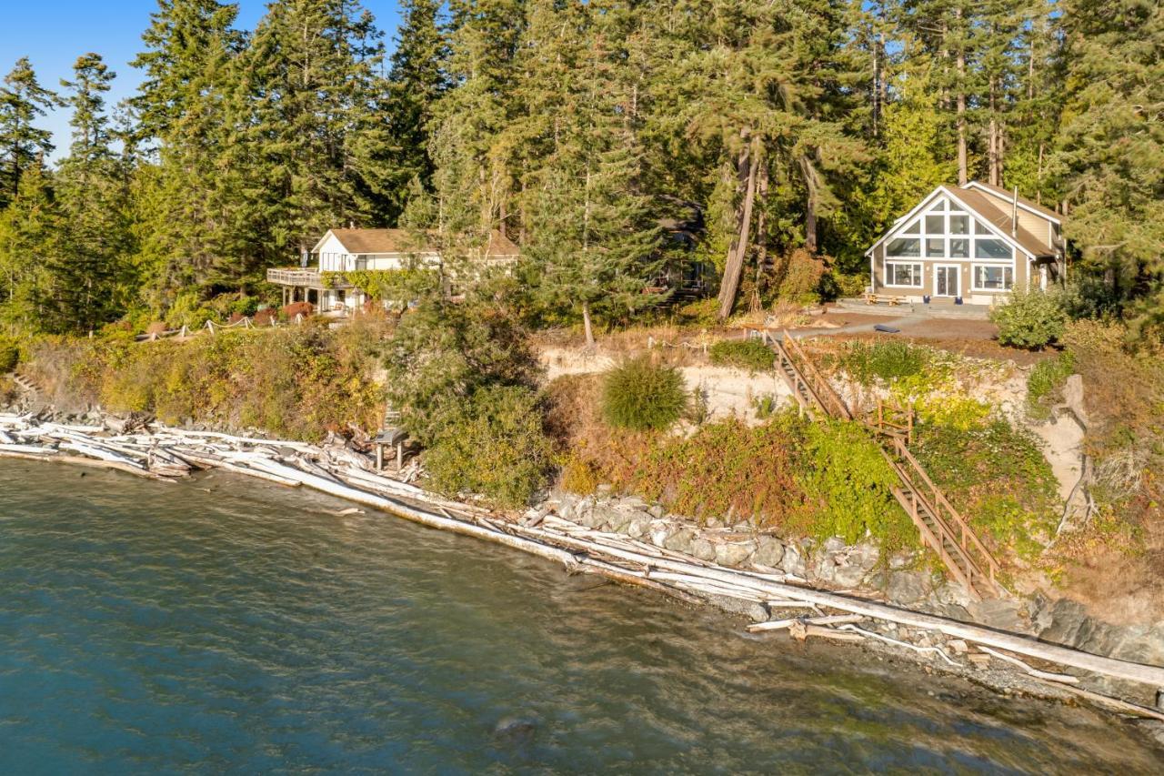 Reef Point Retreat La Conner Exterior foto